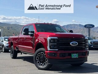 2026 Ford F-250 F-250 Platinum Truck Crew Cab