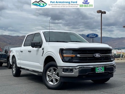 2024 Ford F-150 XLT Truck SuperCrew Cab