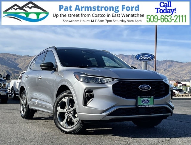 2024 Ford Escape ST-Line's photo