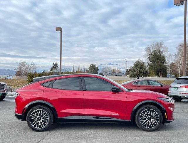 Used 2024 Ford Mustang Mach-E Premium AWD with VIN 3FMTK3SUXRMA18679 for sale in East Wenatchee, WA