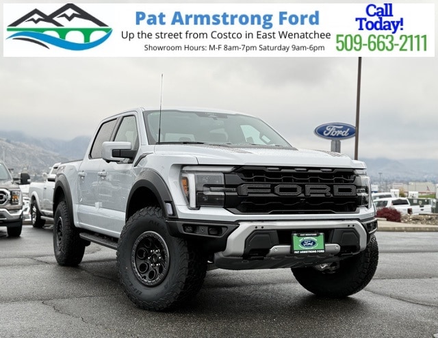 2025 Ford F-150 Raptor's photo