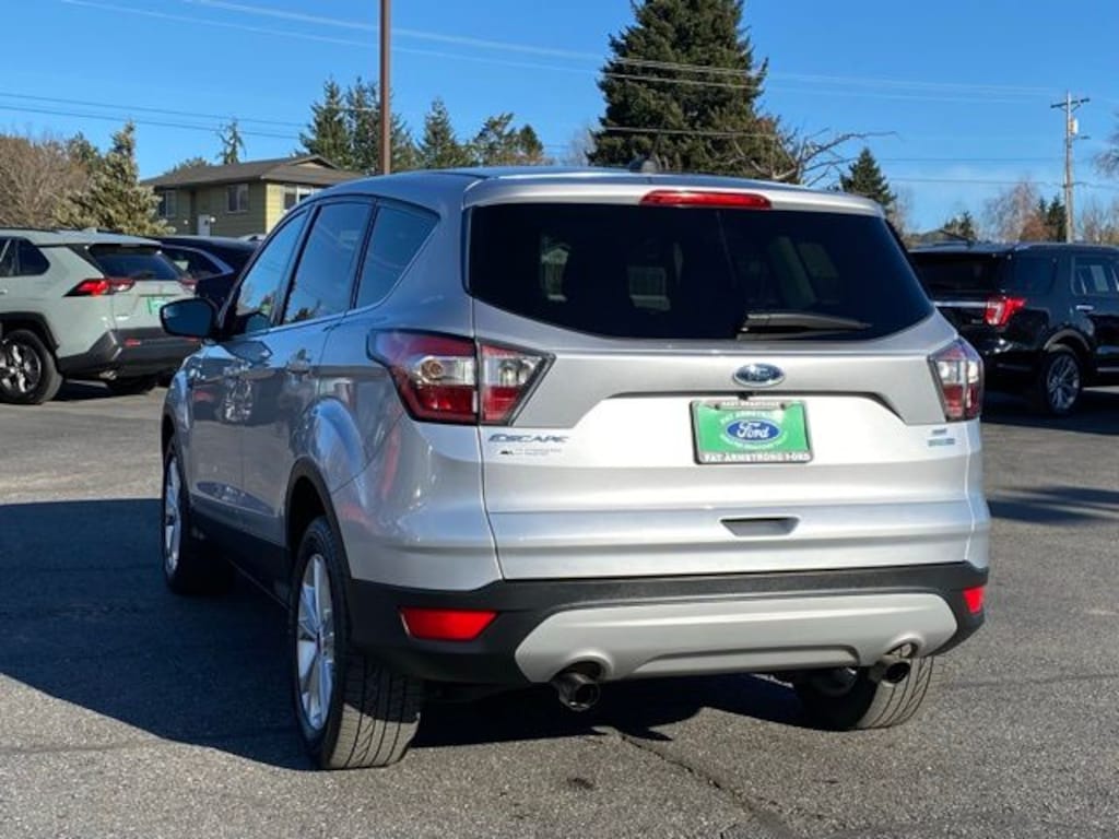 Used 2017 Ford Escape SE SUV