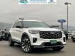 2026 Ford Explorer Platinum SUV