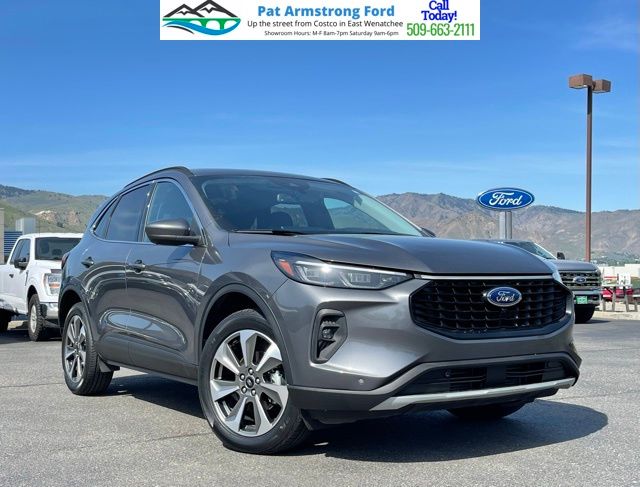 2024 Ford Escape Platinum