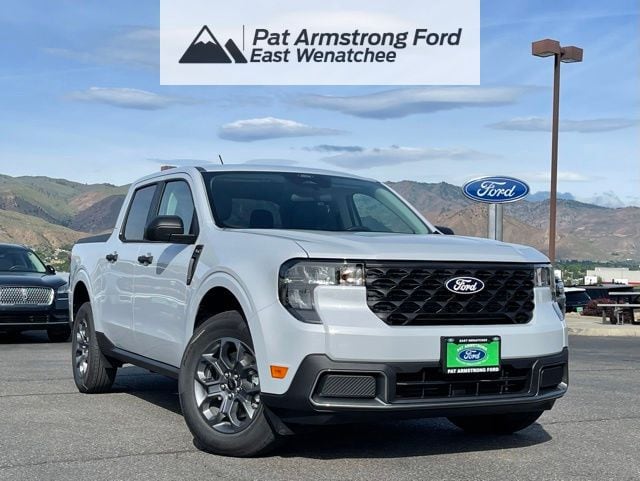2026 Ford Maverick XLT AWD's photo