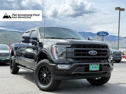 2021 Ford F-150 Truck SuperCrew Cab
