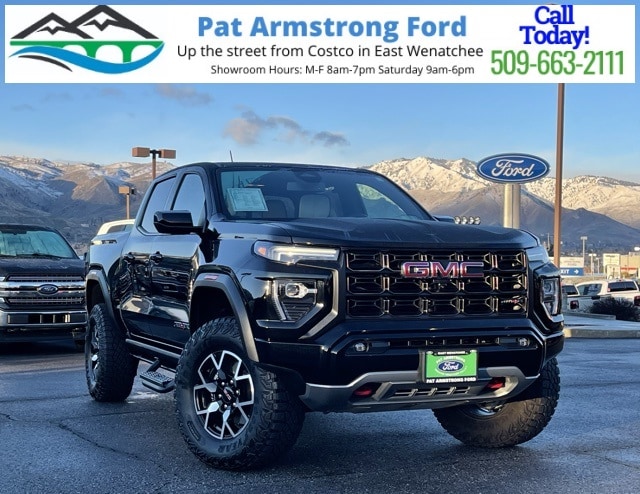 2024 GMC Canyon AT4X's photo