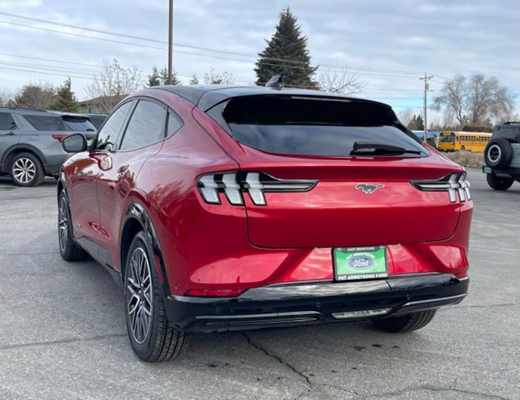 Used 2024 Ford Mustang Mach-E Premium SUV