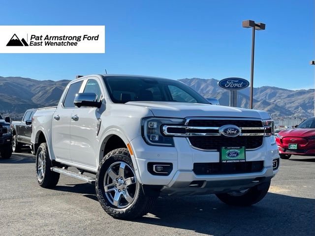 2024 Ford Ranger Lariat