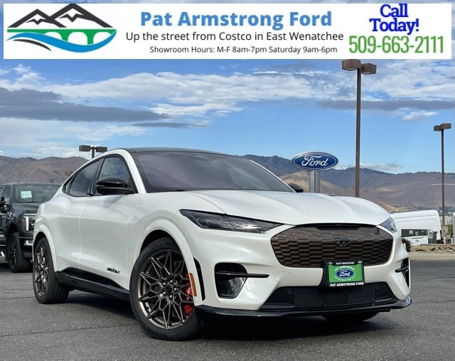 2025 Ford Mustang Mach-E GT AWD's photo