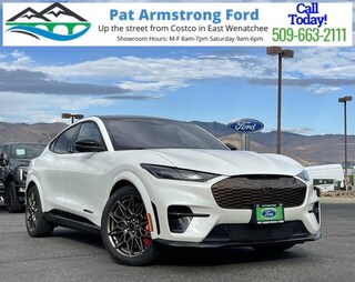 2025 Ford Mustang Mach-E GT SUV