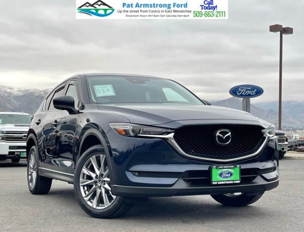 Used 2020 Mazda Mazda CX-5 Grand Touring SUV