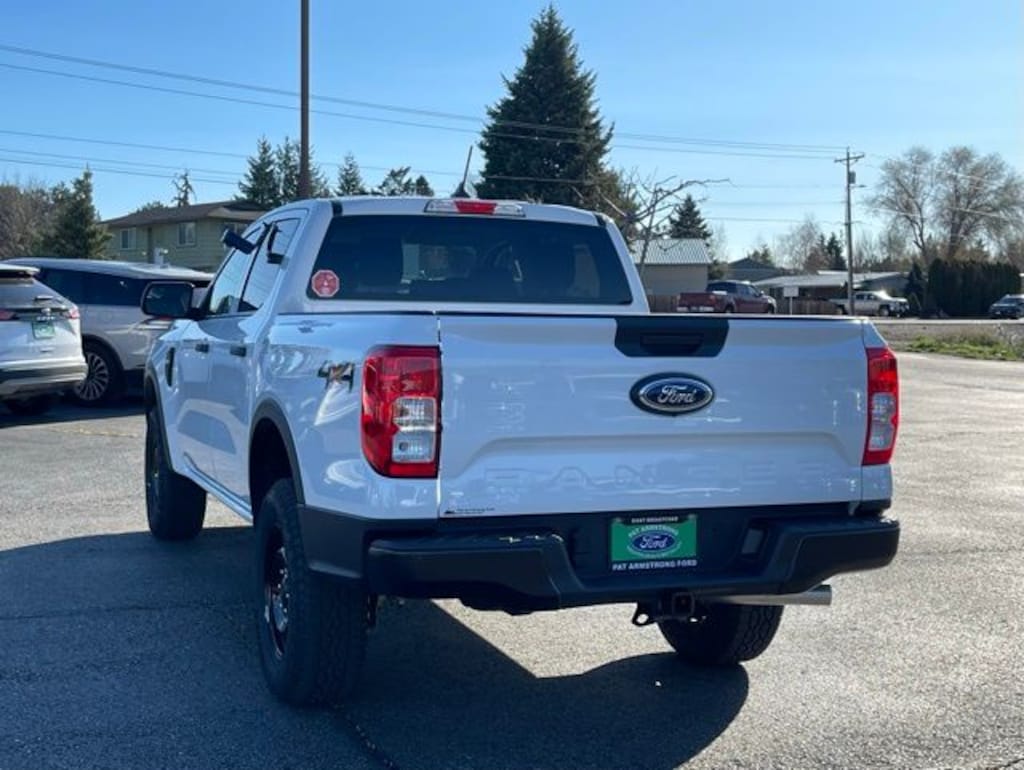 New 2026 Ford Ranger XL Truck SuperCrew
