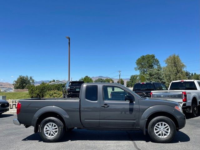Used 2014 Nissan Frontier SV with VIN 1N6AD0CW2EN769907 for sale in East Wenatchee, WA