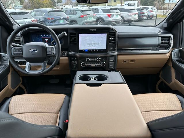2026 Ford F-350 Super Duty Lariat - Photo 7
