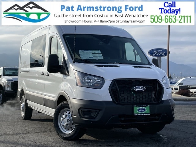 2026 Ford Transit-250 Cargo Van Medium Roof Van 