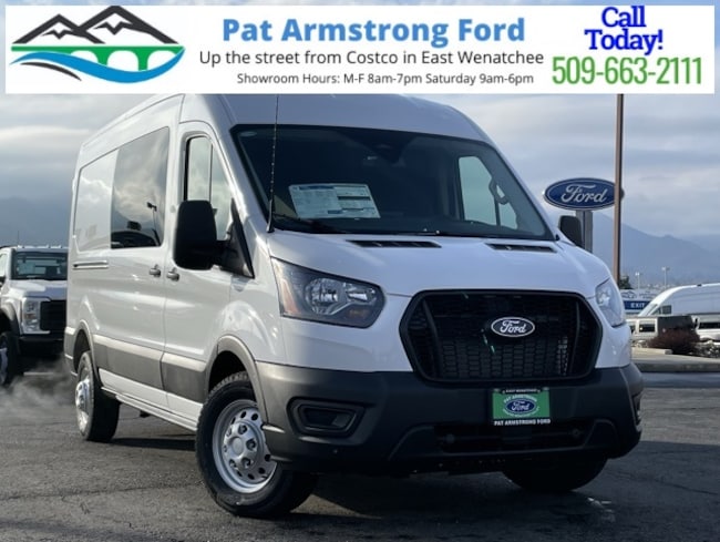 2026 Ford Transit-250 Cargo Base Van Medium Roof Van