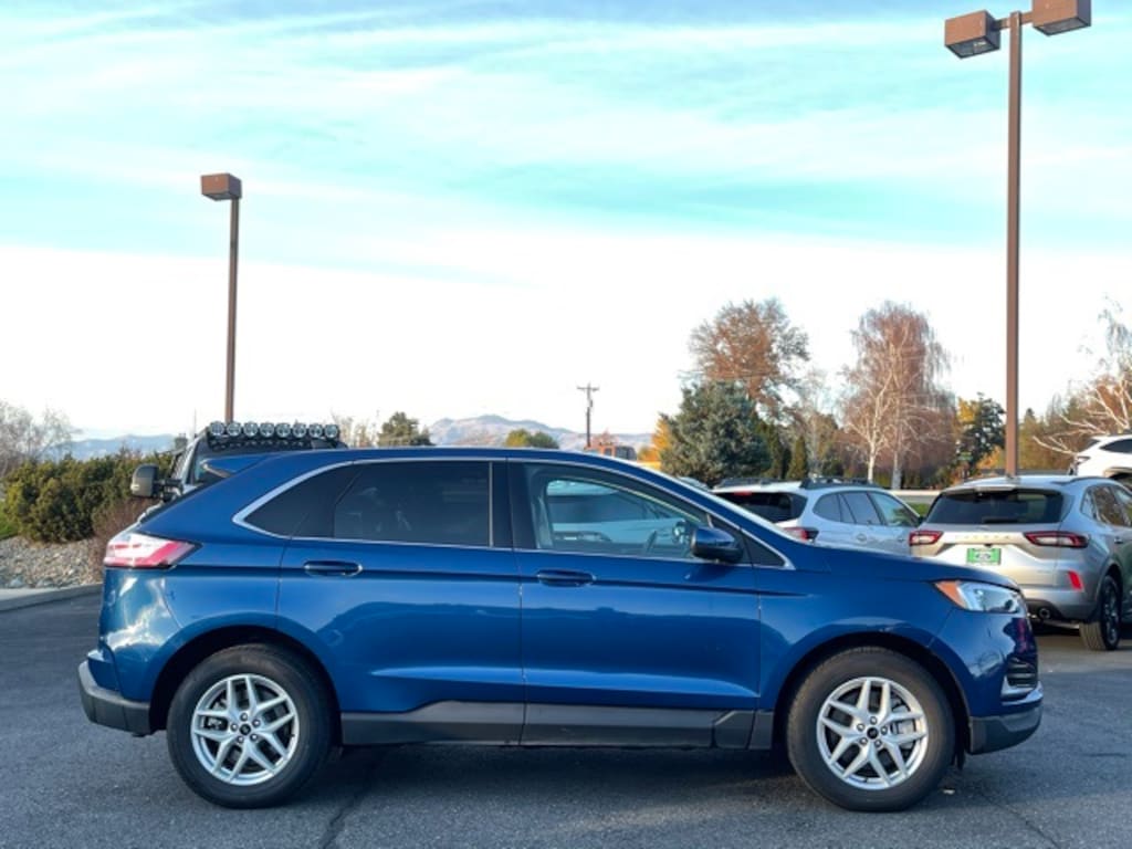 Used 2023 Ford Edge SUV