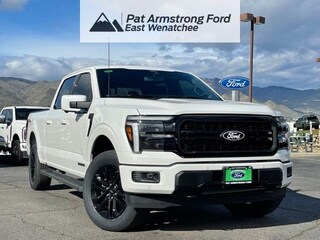2026 Ford F-150 Lariat Truck SuperCrew Cab