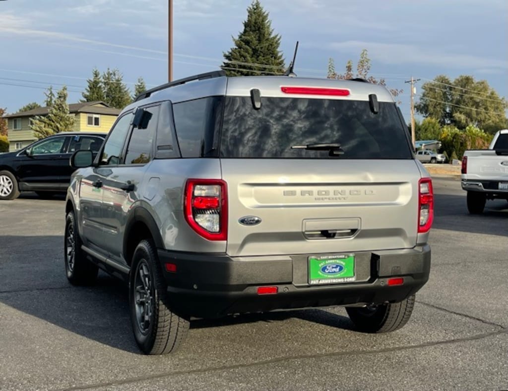 Used 2022 Ford Bronco Sport Big Bend SUV