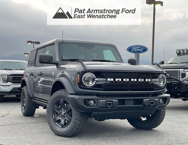 2025 Ford Bronco Big Bend 4x4's photo