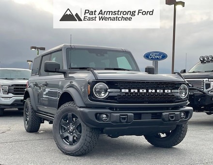 2025 Ford Bronco Big Bend SUV