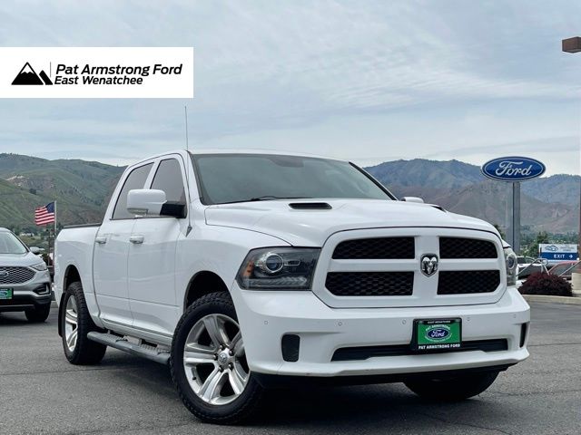 2014 RAM 1500 Sport Crew Cab 4x4's photo