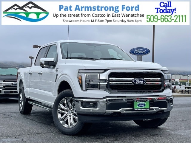 2026 Ford F-150 Lariat's photo