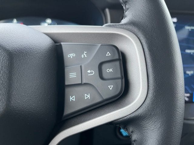 2025 Ford Bronco 4-Door Big Bend - Photo 17