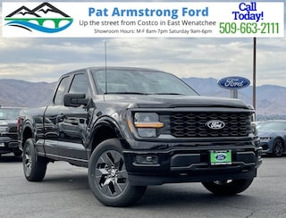 2025 Ford F-150 STX Truck SuperCab