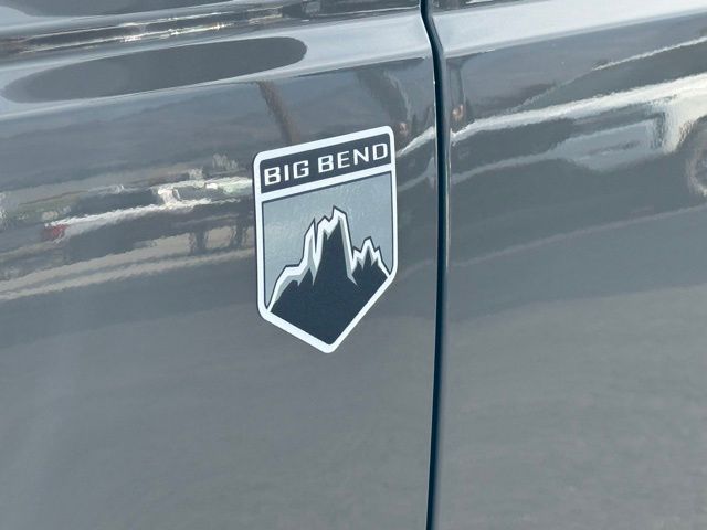 2025 Ford Bronco 4-Door Big Bend - Photo 6