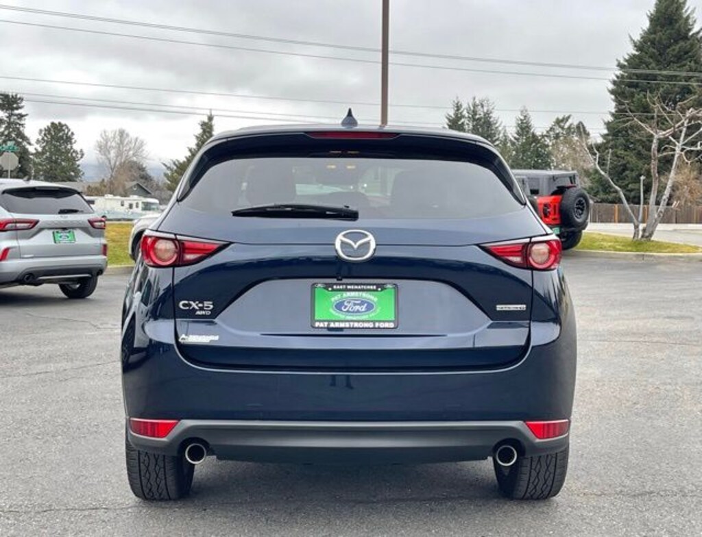 Used 2020 Mazda Mazda CX-5 Grand Touring SUV