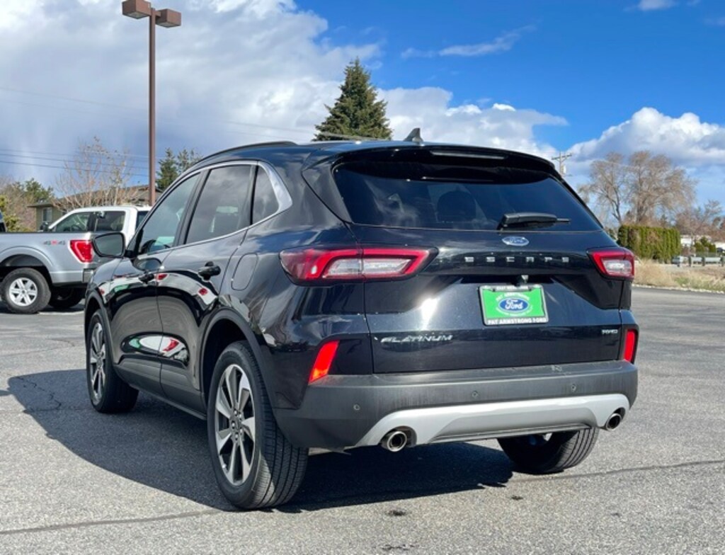 Used 2024 Ford Escape Platinum SUV