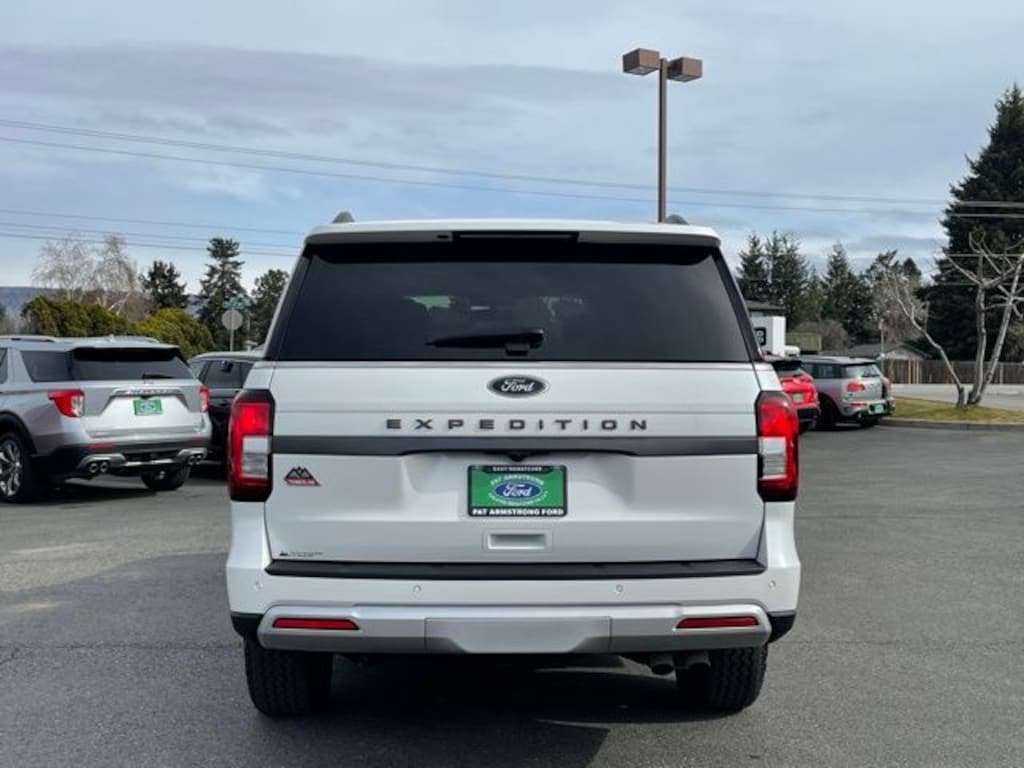 Used 2024 Ford Expedition Timberline SUV