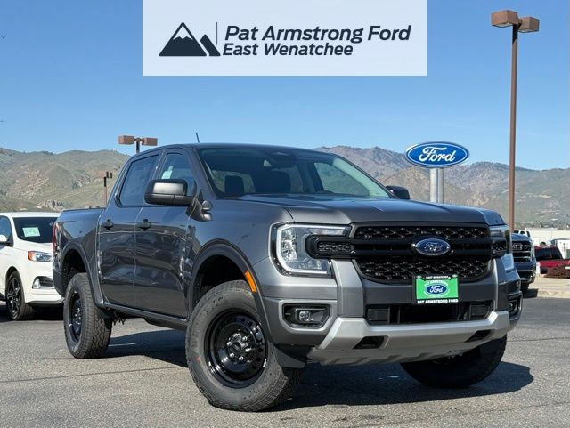 2026 Ford Ranger XL 4x4 SuperCrew 5' Box's photo