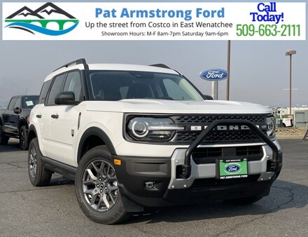 2025 Ford Bronco Sport Big Bend SUV