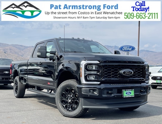 2026 Ford F-350 Super Duty Lariat's photo