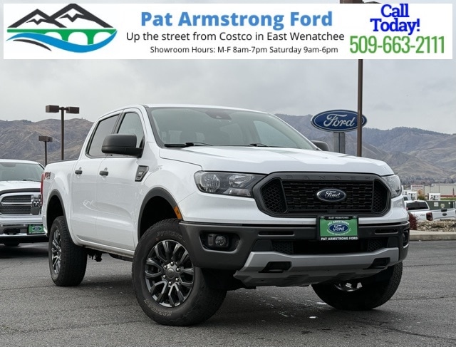 2022 Ford Ranger XLT's photo