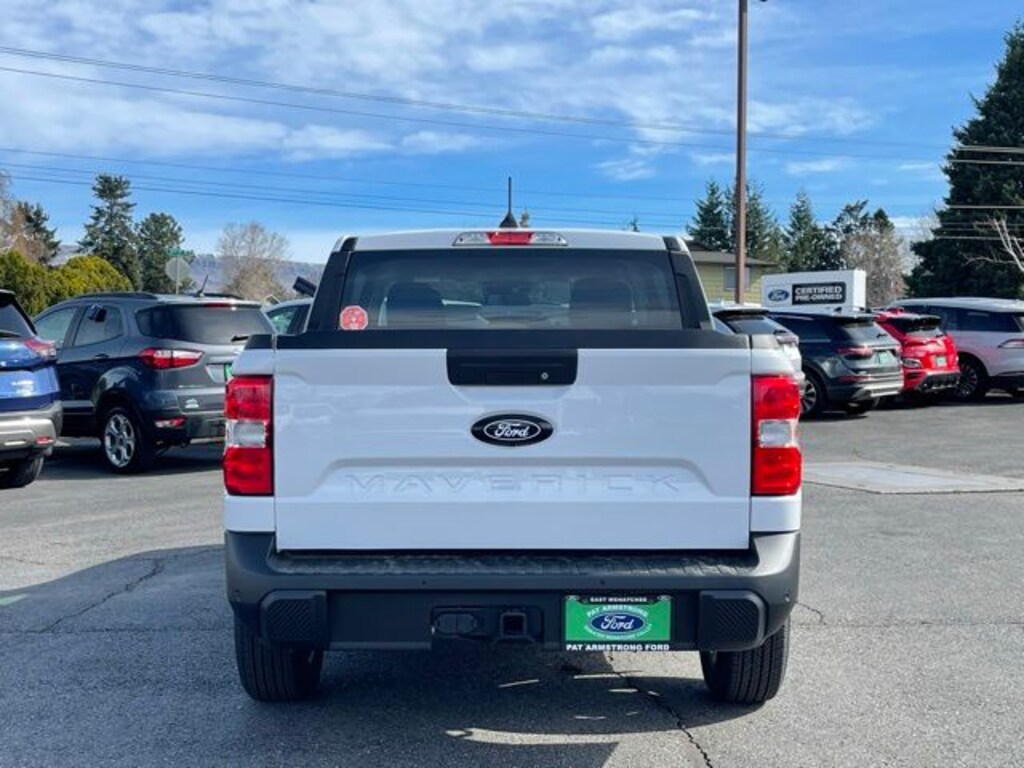 New 2026 Ford Maverick XLT Truck SuperCrew