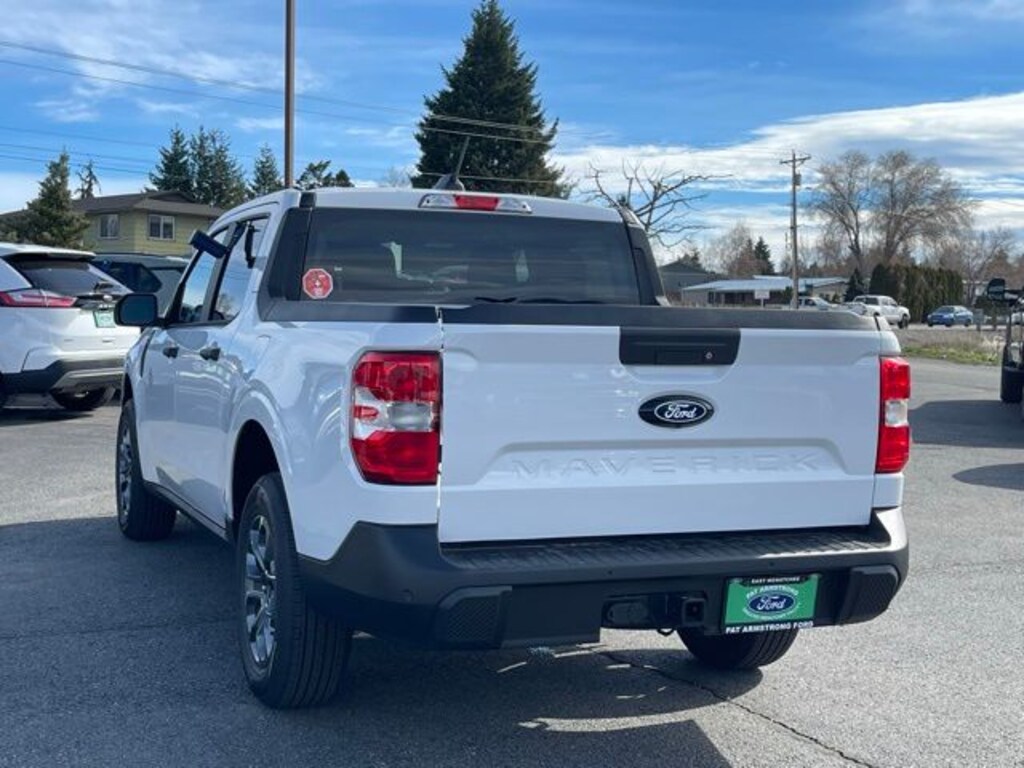 New 2026 Ford Maverick XLT Truck SuperCrew