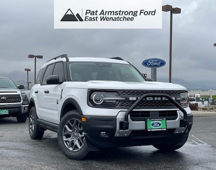 2025 Ford Bronco Sport Big Bend SUV