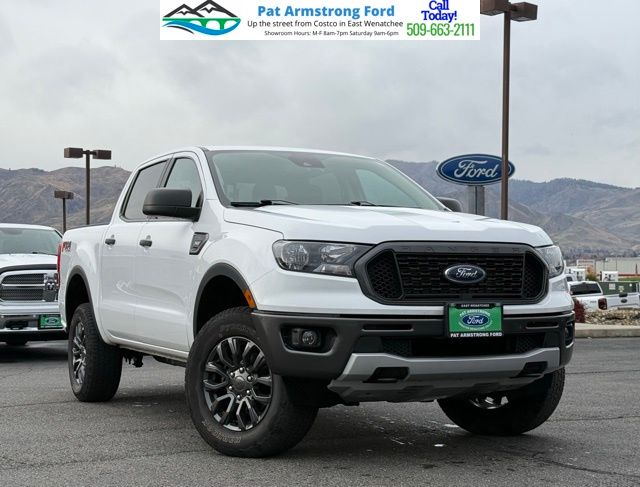 2022 Ford Ranger XLT