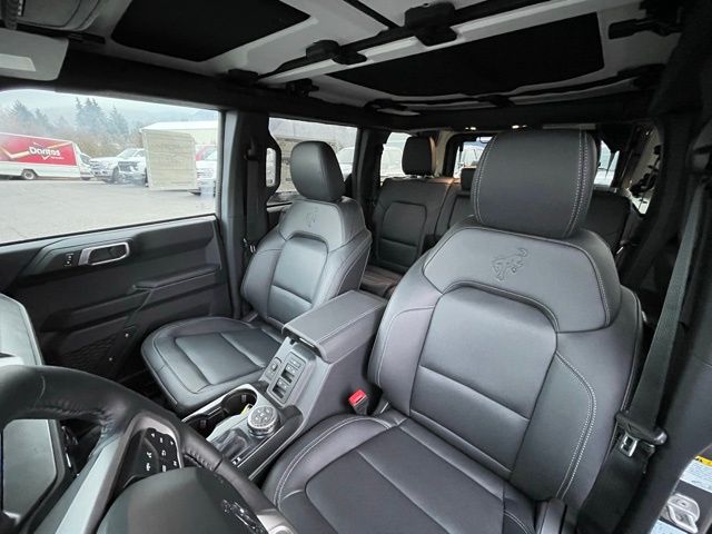2025 Ford Bronco 4-Door Big Bend - Photo 18