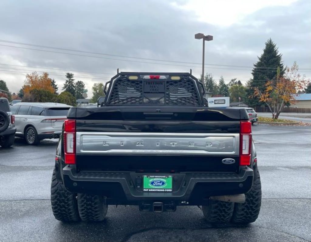 Used 2021 Ford F-450 Truck Crew Cab