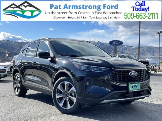 2024 Ford Escape Platinum's photo