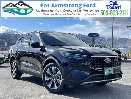 2024 Ford Escape Platinum SUV