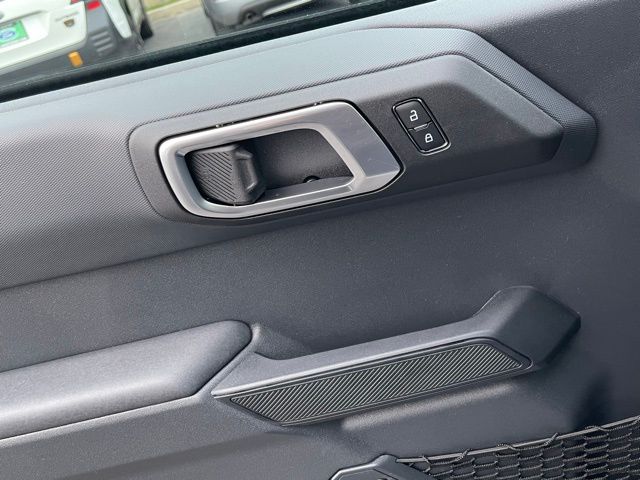 2025 Ford Bronco 4-Door Big Bend - Photo 24