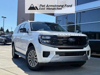 2026 Ford Expedition Max Platinum SUV
