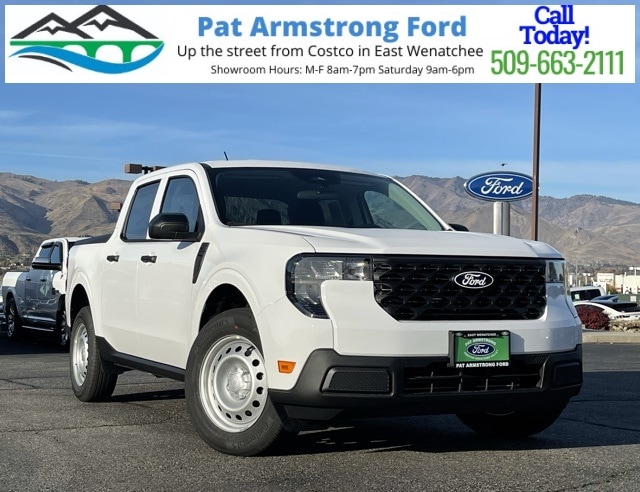 2025 Ford Maverick XL's photo