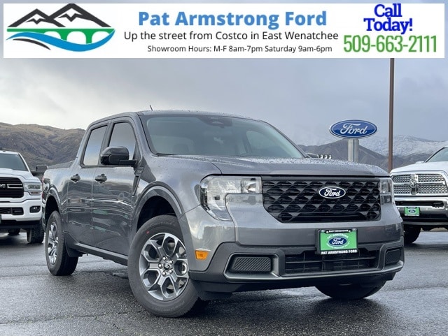 2026 Ford Maverick Truck SuperCrew 